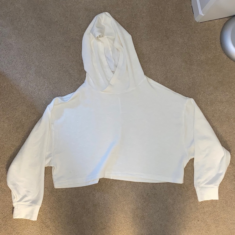 Fabletics Cropped Sweatshirt